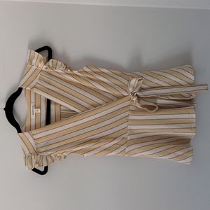 Monteau Cap Sleeve Blouse